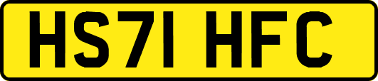 HS71HFC