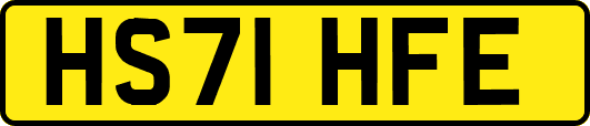 HS71HFE
