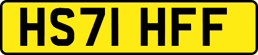 HS71HFF