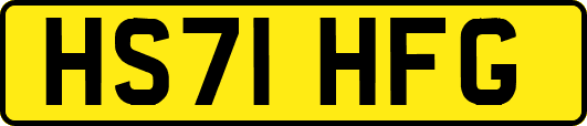 HS71HFG