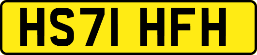 HS71HFH