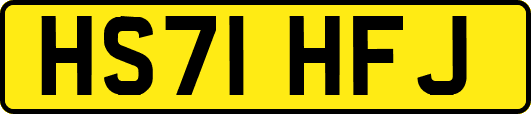 HS71HFJ