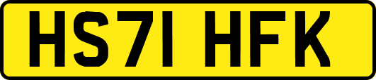 HS71HFK