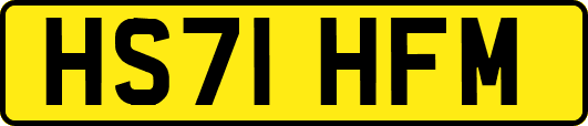 HS71HFM