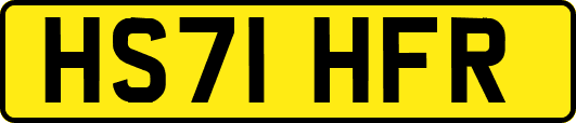 HS71HFR
