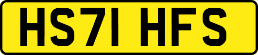 HS71HFS