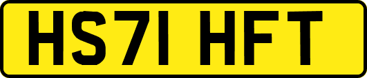 HS71HFT