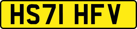 HS71HFV