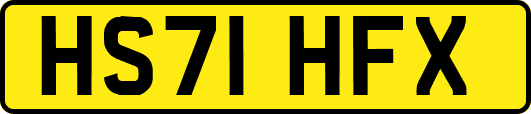 HS71HFX