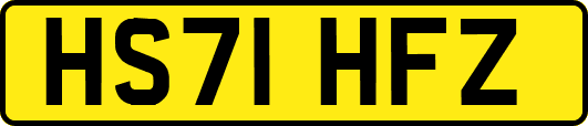 HS71HFZ