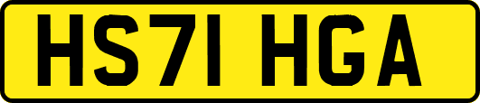 HS71HGA