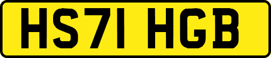 HS71HGB