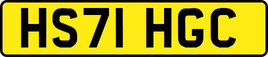 HS71HGC