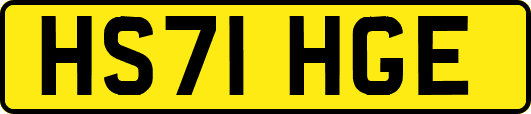 HS71HGE