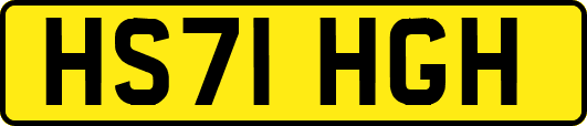 HS71HGH