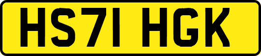 HS71HGK