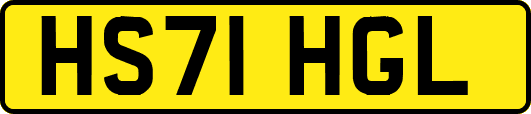HS71HGL