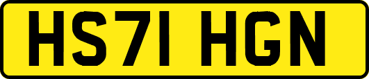 HS71HGN