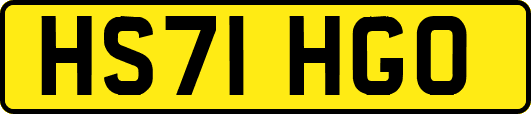 HS71HGO