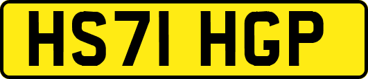 HS71HGP