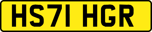 HS71HGR