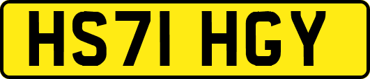 HS71HGY