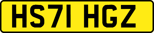 HS71HGZ