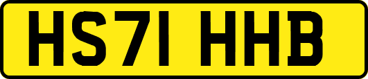 HS71HHB