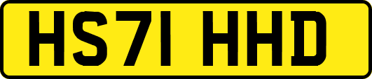 HS71HHD