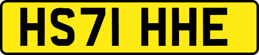 HS71HHE