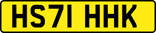 HS71HHK