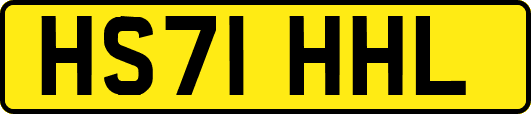 HS71HHL