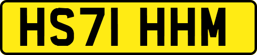 HS71HHM