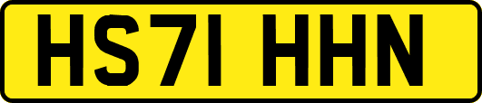 HS71HHN