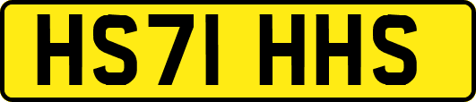 HS71HHS
