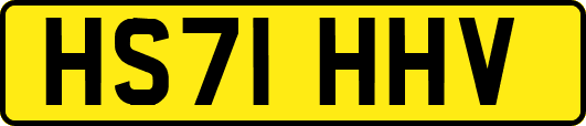 HS71HHV