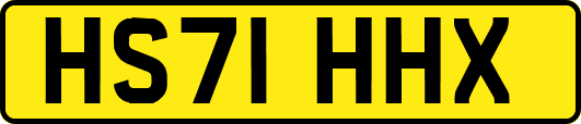 HS71HHX