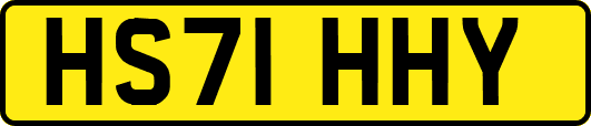 HS71HHY