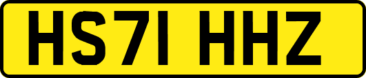 HS71HHZ