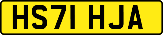 HS71HJA