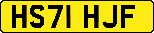 HS71HJF