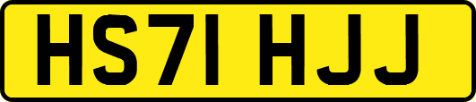 HS71HJJ