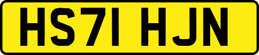 HS71HJN