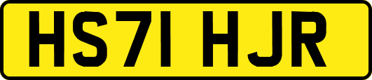 HS71HJR