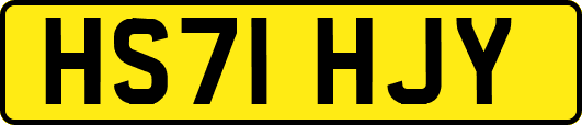 HS71HJY