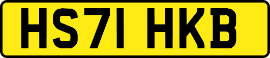 HS71HKB