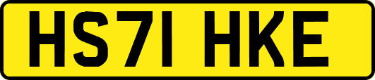 HS71HKE