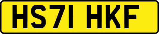 HS71HKF