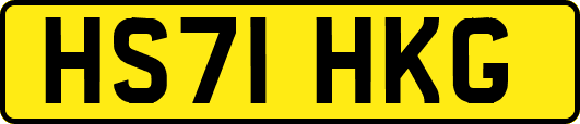 HS71HKG
