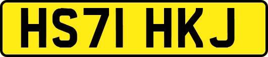 HS71HKJ